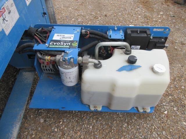 2018 Genie GS-2632-10