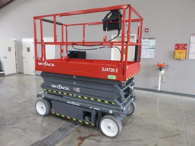 2026 Skyjack SJ4726-6