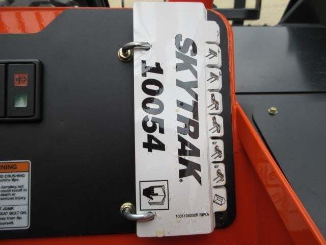 2025 SkyTrak 10054-34