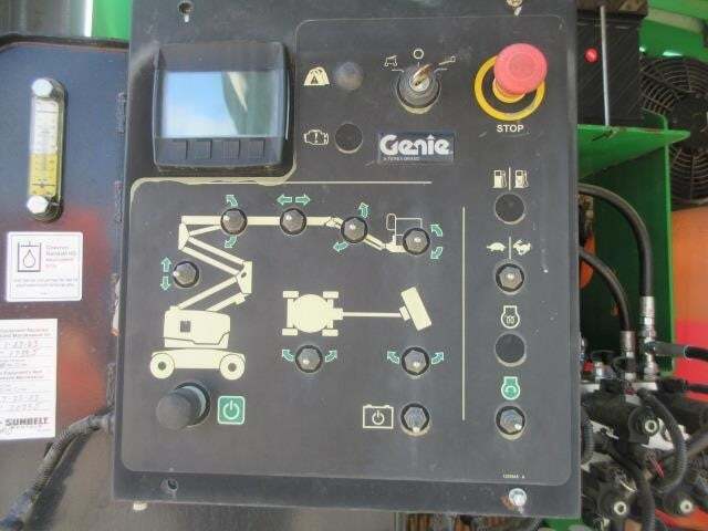 2016 Genie Z-62/40-15