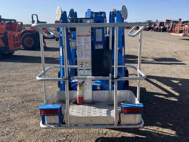 2022 Genie TZ-34/20-2