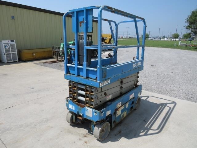 2018 Genie GS-1930-4