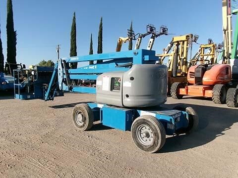 2016 Genie Z-45/25J DC-3