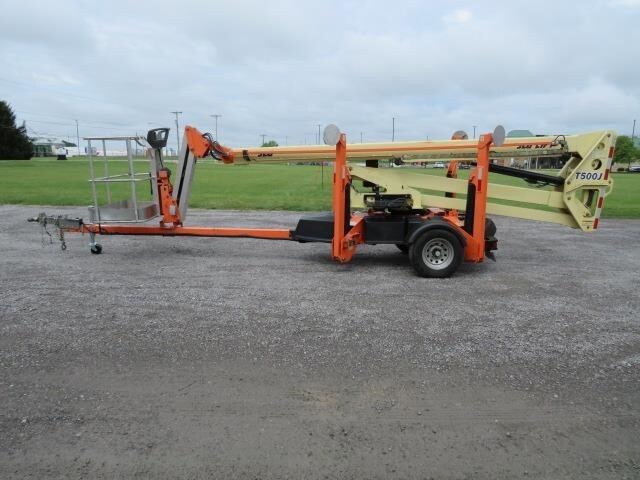 2018 JLG T500J-5