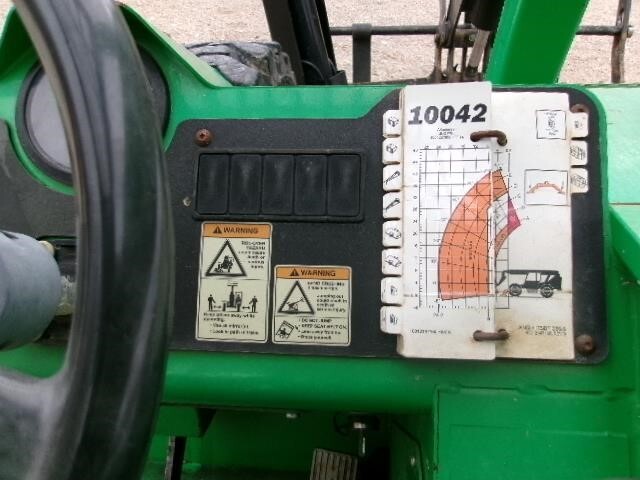 2017 SkyTrak 10042-25