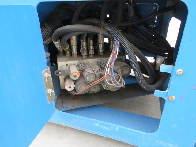 2017 Genie GS-2632-15