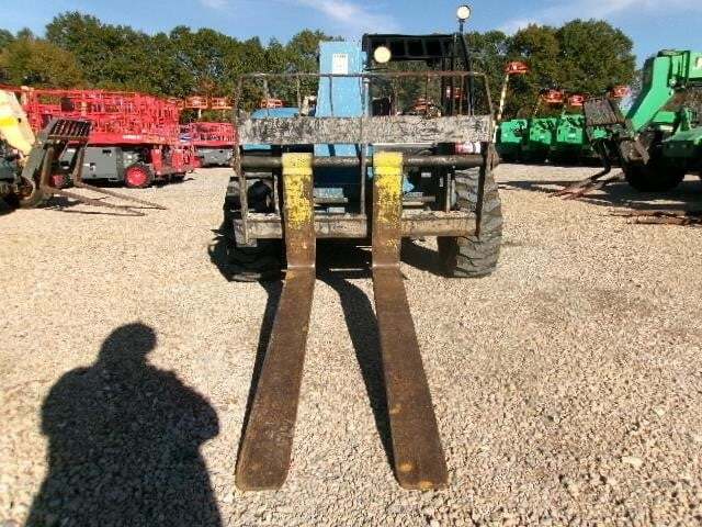 2019 Genie GTH-5519-6