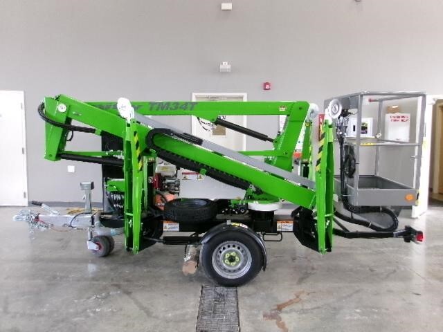2026 Niftylift TM34T-5