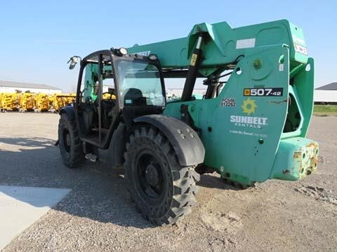 2016 JCB 507-42-8