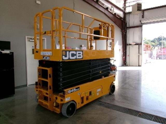 2023 JCB S4550E-4