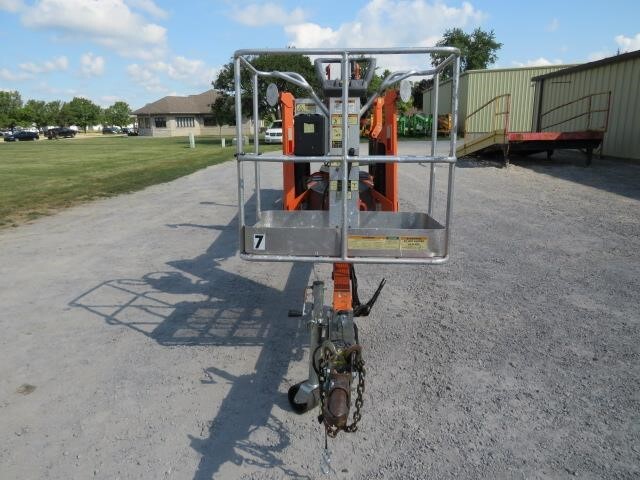 2018 JLG T500J-3