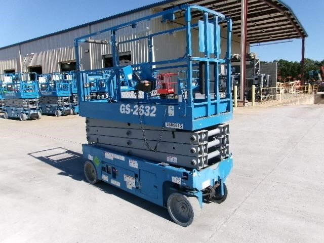 2018 Genie GS-2632-2