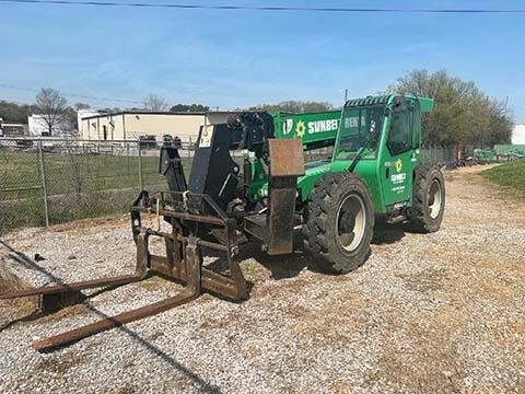 2018 SkyTrak 10054-2