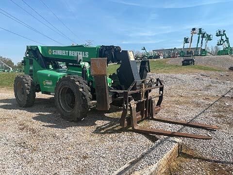 2018 SkyTrak 10054-4