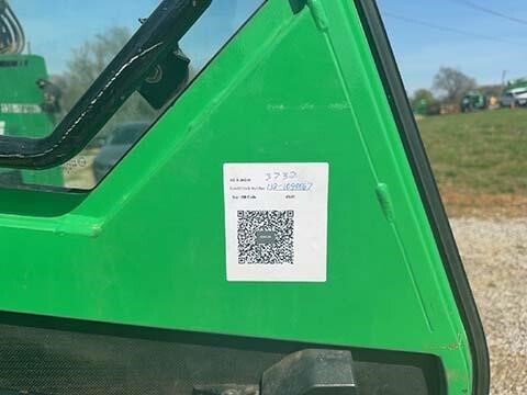 2018 SkyTrak 10054-30