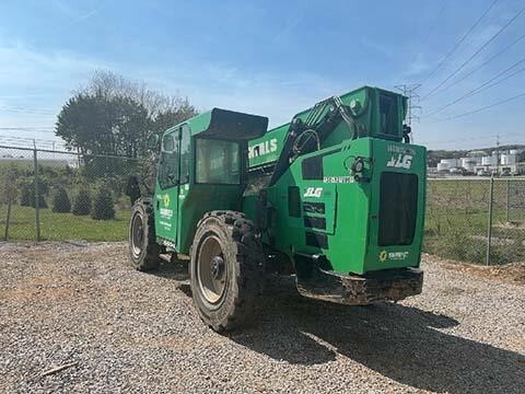 2018 SkyTrak 10054-8