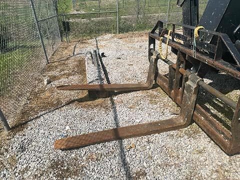 2018 SkyTrak 10054-28