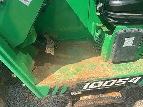 2018 SkyTrak 10054-26