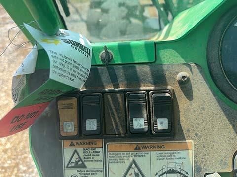 2018 SkyTrak 10054-18