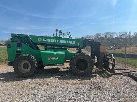 2018 SkyTrak 10054-5