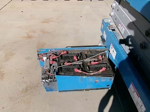 2018 Genie GS-1930-11