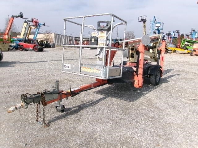 2018 JLG T350