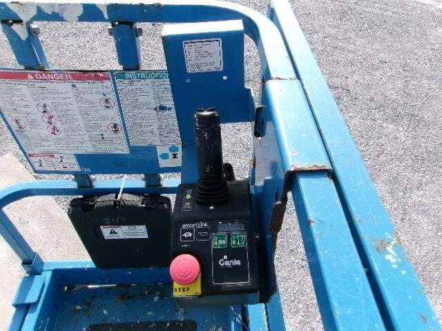 2018 Genie GS-2632-15