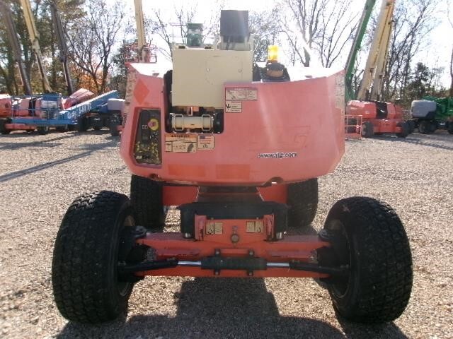 2018 JLG 340AJ-16
