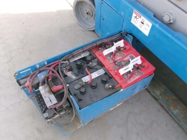 2018 Genie GS-2632-5