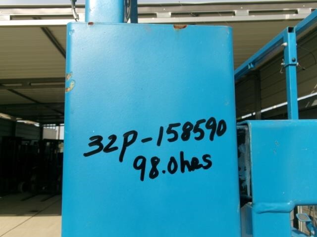 2018 Genie GS-2632-11