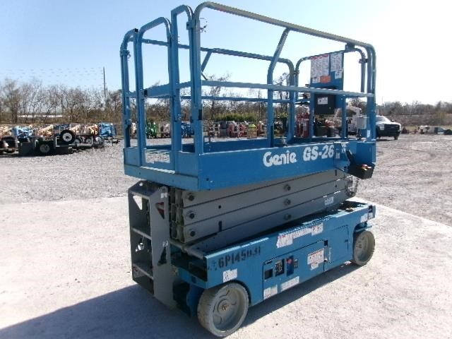 2017 Genie GS-2646-3