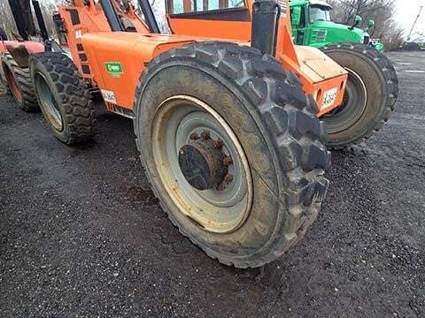 2017 SkyTrak 6042-11