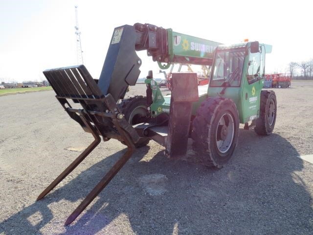 2018 SkyTrak 10054-2