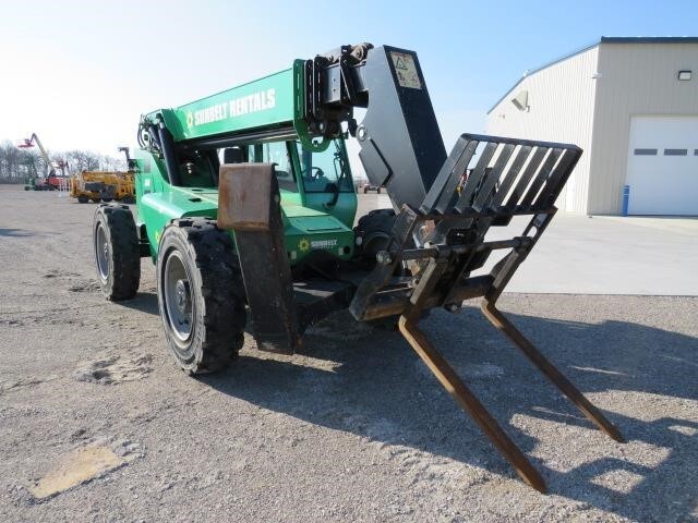 2018 SkyTrak 10054-4