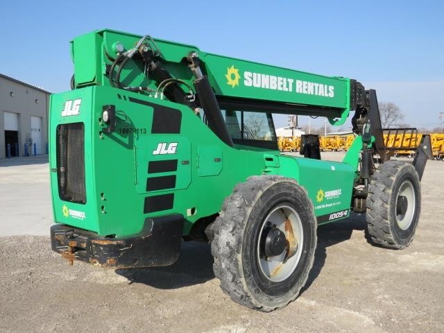 2018 SkyTrak 10054-6