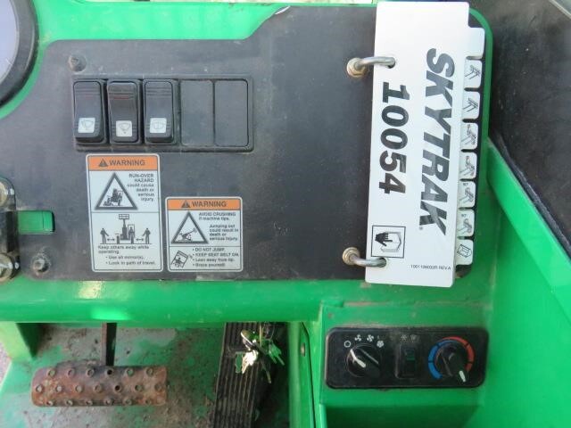 2018 SkyTrak 10054-20