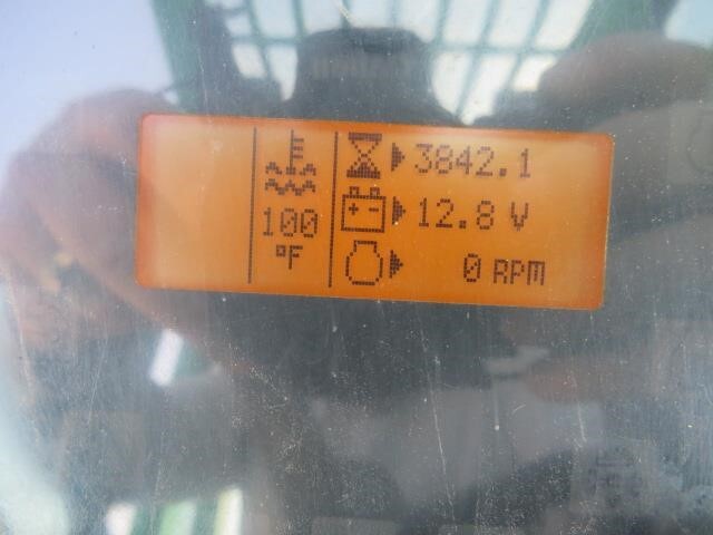 2018 SkyTrak 10054-25