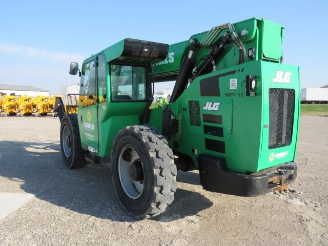 2018 SkyTrak 10054-8