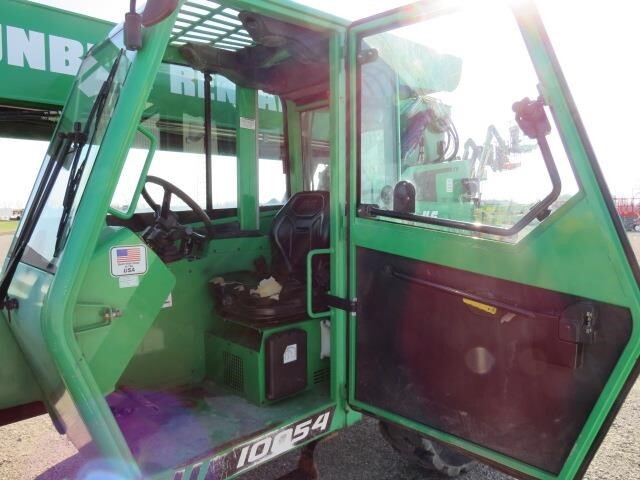 2018 SkyTrak 10054-17