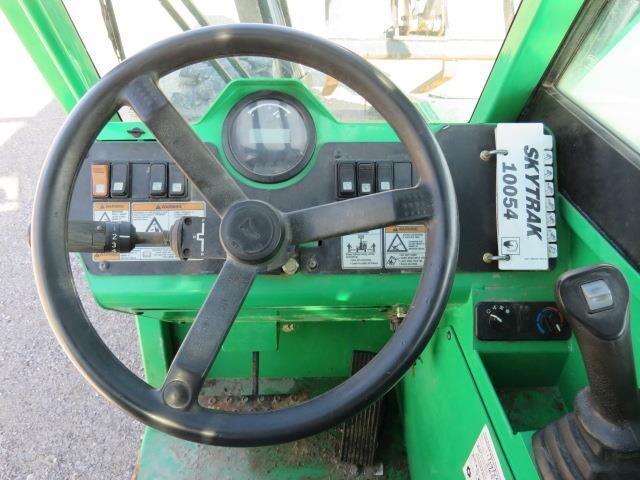 2018 SkyTrak 10054-19