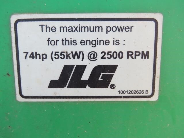 2018 SkyTrak 10054-16