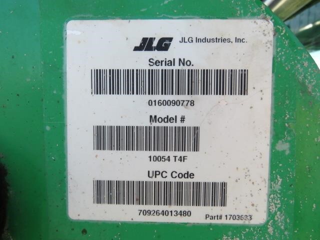 2018 SkyTrak 10054-27