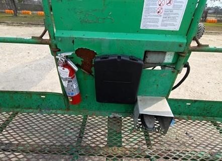 2016 Genie Z-80/60-26