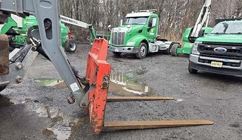 2017 Skyjack SJ1056 TH-29