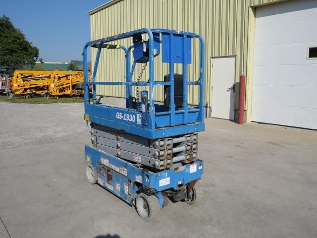 2018 Genie GS-1930-8