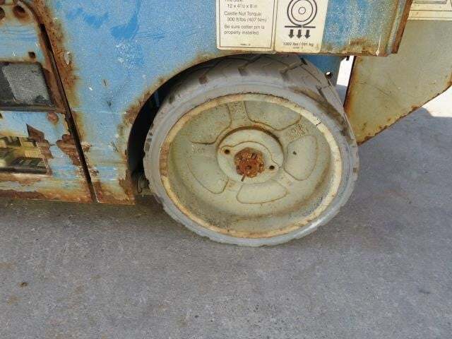 2018 Genie GS-1930-10