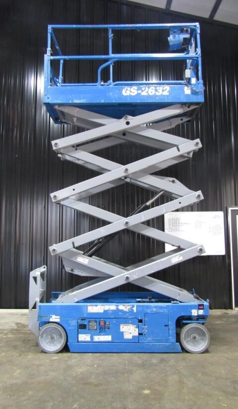 2018 Genie GS-2632-7