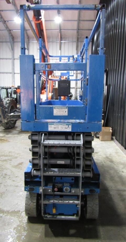 2018 Genie GS-2632-5