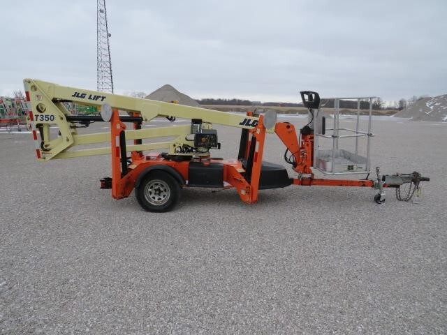 2019 JLG T350-5