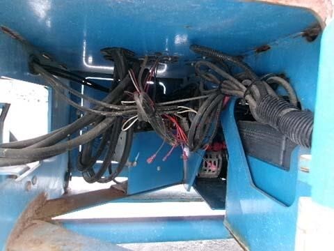 2018 Genie GS-2632-12